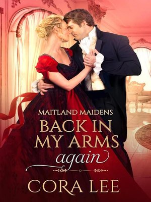 cover image of Back In My Arms Again